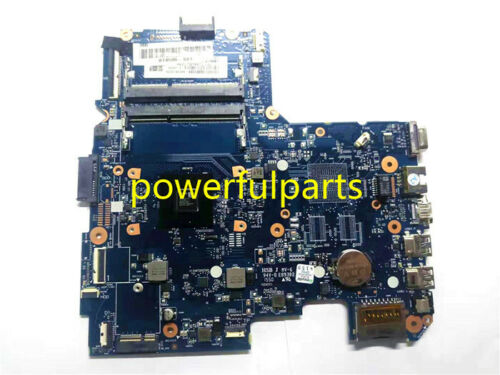 new for HP 245 G5 14-AF 14Z-AF Motherboard 814506-501 6050A2731601-MB-A01 E1 Compatible CPU Brand: E1 MPN: